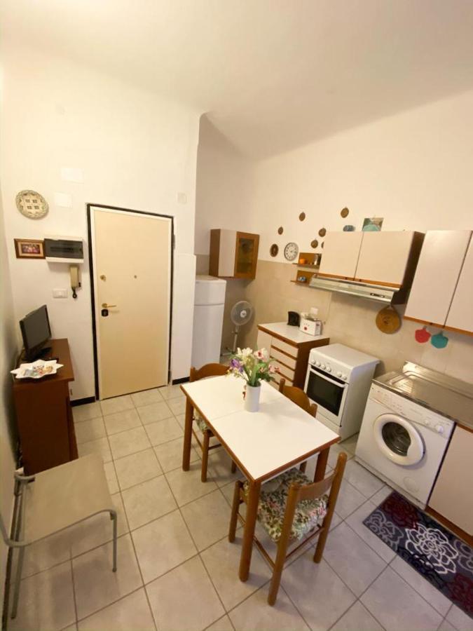 Grillo Apartment Levanto Exterior foto